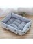 F 45X30 cm Sevimli Kedi Yatağı Sıcak Pet House Yavru Mağara Yastık Konfor Kedi Evi Köpek Sepeti Çadır Yavru Yuva Küçük Köpek Mat Malzemeleri Kediler Için Yatak (Yurt Dışından) 1