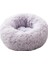 Açık Gri 70CM Yumuşak Peluş Yatak - Kedi ve Köpek Için (Yurt Dışından) 1