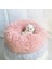 Açık Gri 70CM Yumuşak Peluş Yatak - Kedi ve Köpek Için (Yurt Dışından) 5