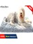 Boş Kapak-Gri 30X30CM-KAPAK Kabarık Kadife Pet Çekyat Değişim Yıkama Kapak Kedi Köpek Yavrusu Için Dolgu Yok (Yurt Dışından) 2