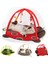 Kahverengi 52X35CM Kedi Oyun Matı Kedi Çadır Aktivite Merkezi Asın Kedi Oyuncakları Topları Fareler Açık Evcil Hayvan Yatak Oyun Çadırı Kedi Için (Yurt Dışından) 2
