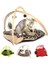 Kahverengi 52X35CM Kedi Oyun Matı Kedi Çadır Aktivite Merkezi Asın Kedi Oyuncakları Topları Fareler Açık Evcil Hayvan Yatak Oyun Çadırı Kedi Için (Yurt Dışından) 3