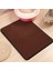 Kahverengi 45CMX60CM Prettybetter Kedi Kumu Mat Katlanabilir Çift Katmanlı Kediler Mat Alt Kaymaz Evcil Hayvan Kumu Katmanı Evcil Hayvan Kumu Yakalayıcı Mat Kedi Yastığı (Yurt Dışından) 1