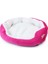 Mei Hong S 50X40CM Pet Kedi Köpek Yatak Sonbahar Kış Sıcak Rahat Köpek Evi Yumuşak Polar Yuva Köpek Sepetleri Kedi Mat Güzel Oyuncak Ayı Evcil Hayvan Kulübesi Malzemeleri (Yurt Dışından) 1