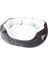 Mei Hong S 50X40CM Pet Kedi Köpek Yatak Sonbahar Kış Sıcak Rahat Köpek Evi Yumuşak Polar Yuva Köpek Sepetleri Kedi Mat Güzel Oyuncak Ayı Evcil Hayvan Kulübesi Malzemeleri (Yurt Dışından) 3