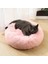 X-Blue 40 cm Yumuşak Köpek Yatağı Kedi Yatakları Kedi Uyku Peluş Mat Yastık Yavru Yuva Kanepe Köpek Yavrusu Renkli Kabarık Sıcak Rahat Pet Yatak (Yurt Dışından) 4