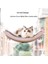 Kedi Yatağı Beyaz Kedi Hamak Balkon Windows Montaj Güneşli Koltuk Asılı Yavru Kedi Pençe Bileme Hamak Vantuz Evcil Kediler Tırmanma Şezlong Mat (Yurt Dışından) 5