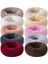 Beyaz 80 cm Süper Yumuşak Kedi Yatağı Rahat Donut Yuvarlak Köpek Kulübesi Ultra Yumuşak Kaymaz Kış Sıcak Köpek Kulübesi Pet Kedi Yastık Yatak Kış Sıcak (Yurt Dışından) 1