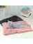 Pembe 36X56 cm Süper Yumuşak Kedi Battaniye Yatak Sıcak Köpek Kediler Uyku Paspasları Kabarık Uzun Peluş Yavru Kedi Yatak Yastık Kalınlaşmak Pet Battaniye Kapak Yıkanabilir (Yurt Dışından) 2