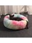 J-Pink 50 cm Yumuşak Köpek Yatağı Kedi Yatakları Kedi Uyku Peluş Mat Yastık Yavru Yuva Kanepe Kulübesi Köpek Renkli Kabarık Sıcak Rahat Pet Yatak (Yurt Dışından) 2
