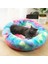 J-Pink 50 cm Yumuşak Köpek Yatağı Kedi Yatakları Kedi Uyku Peluş Mat Yastık Yavru Yuva Kanepe Kulübesi Köpek Renkli Kabarık Sıcak Rahat Pet Yatak (Yurt Dışından) 3