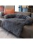 Darkgrey 70-65-15 cm Yıkanabilir Pet Kanepe Büyük Köpekler Için Ped Battaniye Uzun Peluş Kış Sıcak Köpek Kulübesi Pet Kedi Kanepe Yastığı Battaniye Kapak Ev Protectorv (Yurt Dışından) 3