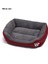 Gül Pembe S 45X30 X12CM Büyük Köpek Yatağı Sıcak Yumuşak Evcil Hayvan Yastığı Yıkanabilir Kedi Mat Su Geçirmez Köpek Kulübesi Yatak Dikdörtgen Orta Köpekler Için Köpek Evi Sepetleri Xl (Yurt Dışından) 5