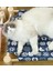 7yedek Kumaş 51X44X13CM Yükseltilmiş Kedi Yatak Evi Kedi Hamak Yatak Ahşap Kanvas Kedi Şezlong Küçük Köpekler Için Tavşan Kediler Dayanıklı Tuval Pet House Malzemeleri (Yurt Dışından) 4