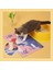 Çeşitli Kutu Kedi Kumu Mat Su Geçirmez Pvc Kedi Kumu Yakalama Çöp Kutusu Mat Temiz Ped Kitty Besleme Matı Pet Kedi Uyuyan Zemin Mat Köpek Yatağı (Yurt Dışından) 3