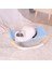 Mavi 59X37X20CM Ahşap Kedi Yatağı Rahat Salıncak Kediler Hamak Ayrılabilir Dayanıklı Güçlü Ahşap Çerçeve Köpek Yavrusu Kapalı Serme Mat Evcil Hayvan Malzemeleri (Yurt Dışından) 4