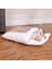 D M 55X40 cm Yıkanabilir Kedi Yatak Kedi Uyku Tulumu Yuva Mat Kış Sıcak Ev Kedi Köpek Küçük Pet Yatak Köpek Kulübesi Kanepe Yastık Evcil Hayvan Ürünleri (Yurt Dışından) 5