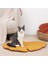 C-38X28CM Yaprak Şekli Yumuşak Köpek Yatağı Mat Yumuşak Sandık Pedi, Büyük Orta Küçük Köpekler ve Kediler Için Makinede Yıkanabilir Yatak Köpek Kulübesi Pedi (Yurt Dışından) 3