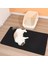 Pembe 30 cm x 30 cm Su Geçirmez Pet Kedi Kumu Mat Çift Katmanlı Pet Çöp Kutusu Mat Kaymaz Kum Kedi Pedi Yıkanabilir Yatak Mat Temiz Ped Ürünleri (Yurt Dışından) 5