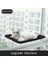G Yeni Kedi Hamak Pencere Askısı Kedi Hamak Yıkanabilir Ayrılabilir Pet Yatak Emme Raf Çanta Yatak Koltuk Kedi Uyku Pet Malzemeleri (Yurt Dışından) 1