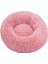 Pembe 60CM Süper Kedi Yatağı Sıcak Uyuyan Kedi Yuvası Yumuşak Uzun Peluş En Iyi Pet Köpek Yatağı Süper Yumuşak Kedi Yatağı Köpek Kedi Ürün Aksesuarları Köpek Yatağı (Yurt Dışından) 1