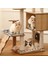Kayışlı Mat Xl 85X60CM Yumuşak Flanel Kalınlaşmış Pet Yatak Mat Kayışlı Yumuşak Polar Kedi Kafesi Yatak Pedi Kedi Hamak Köpek Battaniye Yatak Mat Yavru Kedi Için Yastık (Yurt Dışından) 5