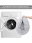 Gökkuşağı Çapı 60 cm Donut Kedi Yatak Yuvarlak Peluş Pet Yatak Kediler Köpekler Için Pet Derin Uyku Yuvası Yumuşak Sıcak Yavru Mağara Köpek Kulübesi Kanepe Kedi Aksesuarları (Yurt Dışından) 5
