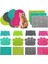 Resimde Gösterildiği Gibi Gri 40X30 cm Pet Kedi Kumu Mat Paw Baskı Besleme Kasesi Placemat Kedi Yatak Pedleri Kaymaz Su Geçirmez Çöp Trapper Paspaslar Kedi Aksesuarları (Yurt Dışından) 3