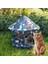 Kamuflaj M 40 cm Açık Su Geçirmez Kediler Köpek Evleri Katlanabilir Sıcak Kış Çadır Yatak Küçük Orta Evcil Hayvan Için Kapalı Teepee Kedi Köpek Aksesuarları (Yurt Dışından) 2