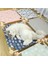 5mavi Ayı 51X44X13 cm Yükseltilmiş Kedi Yatak Evi Kedi Hamak Yatak Ahşap Kanvas Kedi Salon Küçük Köpekler Için Yatak Tavşan Kediler Dayanıklı Tuval Pet House Malzemeleri (Yurt Dışından) 2