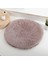 Kahverengi S Çapı 37 cm Peluş Kedi Yatak Paspasları Yuvarlak Pet Yatak Kediler Için Küçük Köpekler Yumuşak Polar Pet Uyku Mat Yavru Köpek Yuvası Evcil Hayvan Yastığı Kedi Aksesuarları (Yurt Dışından) 1