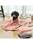 Kahverengi M 80X60 cm Kış Köpek Yatak Pet Battaniye Pet Serme Yatak Sıcak Kedi Köpek Yatak Örtüsü Pet Kanepe Yastık Yatak Küçük Köpekler Için Chihuahua Bulldog (Yurt Dışından) 3