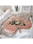 110X120 cm Yaprak Şekli Yumuşak Köpek Yatak Mat Yumuşak Sandık Ped Makinede Yıkanabilir Yatak Büyük Orta Küçük Köpekler ve Kediler Için Köpek Kulübesi Pedi Kedi Yatağı (Yurt Dışından) 5