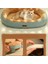 Gri L 60X45 cm Kimpets Kedi Yatak Köpek Pet Yatak Köpek Kulübesi Kaymaz Kış Sıcak Küçük Köpek Kulübesi Uyku Kaldırılmış Yıkanmış Yumuşak Köpek Yastık Kedi Malzemeleri (Yurt Dışından) 5