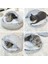 Yeşil Kristal Kadife 60X60CM Kış Uzun Peluş Pet Kedi Yatağı Yuvarlak Kedi Yastık Kedi Evi 2 In 1 Sıcak Kedi Sepeti Kedi Uyku Tulumu Kedi Yuva Kulübesi Küçük Köpek Kedi Için (Yurt Dışından) 4