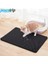 Siyah 45X60 cm Katlanabilir Su Geçirmez Pet Kedi Kumu Mat Eva Çift Katmanlı Kedi Kumu Yakalama Pet Kumu Kedi Matı Temiz Ped Ürünleri Kediler Için Aksesuarlar (Yurt Dışından) 2