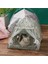 Pembe M Pet Çadır Yatak Kedi Evi Için Evcil Hayvan Aksesuarları Için Rahat Ürünler Yuva Küçük Köpekler Için Rahat Sakinleştirici Kedi Yatakları Chihuahua Çadır Hamak (Yurt Dışından) 2