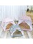 Pembe M Pet Çadır Yatak Kedi Evi Için Evcil Hayvan Aksesuarları Için Rahat Ürünler Yuva Küçük Köpekler Için Rahat Sakinleştirici Kedi Yatakları Chihuahua Çadır Hamak (Yurt Dışından) 3