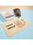 Stil 4 40CMX60CMX0.3CM Kolay Temizlenebilir Kedi Kumu Mat Pet Gıda Pvc Mat Su Geçirmez Kaymaz Pet Besleme Kasesi Mat Tepsisi Kediler Köpekler Için (Yurt Dışından) 3