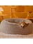 Beyaz 100 cm Süper Yumuşak Kedi Yatağı Uzun Peluş Pet Köpek Yatağı Kedi Yatağı Kedi Mat Hayvanlar Uyku Malzemeleri Kış Sıcak Uyku Net Köpekler Malzemeleri (Yurt Dışından) 5
