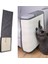 Tırnak Tarzı Pet Kedi Tırmalama Tahtası Yaratıcı Yeni Kedi Tırmalama Pedi Sisal Kedi Tırmalama Pedi Kanepe Koruma Pedi Scratch Pad (Yurt Dışından) 2