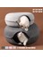 Mavi 50X50X20 cm Kediler Ev Sepeti Keçe Pet Kedi Mağara Yatakları Yuva Komik Yuvarlak Yumurta Tipi Yastık Mat ile Yavru Köpek Küçük Köpekler Kedi Aksesuarları (Yurt Dışından) 4