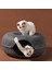 Mavi 50X50X20 cm Kediler Ev Sepeti Keçe Pet Kedi Mağara Yatakları Yuva Komik Yuvarlak Yumurta Tipi Yastık Mat ile Yavru Köpek Küçük Köpekler Kedi Aksesuarları (Yurt Dışından) 5