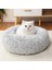 Kırmızı 50 cm Tatlı Kedi Yatak Sıcak Pet Sepeti Rahat Yavru Şezlong Yastık Kedi Evi Çadır Çok Yumuşak Küçük Köpek Mat Yuva Donut Yuvarlak Kediler Için Yataklar (Yurt Dışından) 3