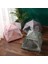 Fasulye Ezmesi S Pet Çadır Yatak Kedi Evi Için Evcil Hayvan Aksesuarları Için Rahat Ürünler Yuva Küçük Köpekler Için Rahat Sakinleştirici Kedi Yatakları Chihuahua Çadır Hamak (Yurt Dışından) 4