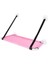 Pembe 51X31 cm Kedi Yatağı Asılı Pencere Kedi Hamak Yatak Kediler Için Rahat Tuval Evcil Hayvan Hamak Kitty Güneşli Pencere Koltuk Montaj Rulman 10 kg (Yurt Dışından) 1