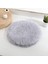 Gri S 40 cm Yuvarlak Taşınabilir Yıkanabilir Kamp Yatağı Köpekler Için Kedi Dinlenme Şezlong Yatak Uyku Yastık Pet Yavru Hamster Ürünleri Evcil Hayvan Yatağı (Yurt Dışından) 3