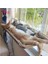 Stil 2 Kediler Asılı Yataklar Hamak Kediler Için Rulman 20 kg Kedi Güneşli Pencere Koltuğu Dağı Pet Kedi Hamak Rahat Kedi Evcil Hayvan Yatakları Cama Gato (Yurt Dışından) 4