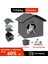 Ağaç 33X33X35 cm Tüylü Bebek Yavru Kedi Evcil Hayvan Malzemeleri Kedi Yatak Yatak Odası Sıcak Mağara Su Geçirmez Açık Köpek Kulübesi Çıkarılabilir Yastık Yumuşak Kapalı Ev Kedi Kanepe (Yurt Dışından) 2