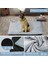 Ağaç 33X33X35 cm Tüylü Bebek Yavru Kedi Evcil Hayvan Malzemeleri Kedi Yatak Yatak Odası Sıcak Mağara Su Geçirmez Açık Köpek Kulübesi Çıkarılabilir Yastık Yumuşak Kapalı Ev Kedi Kanepe (Yurt Dışından) 4